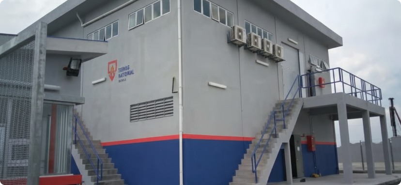 TNB 33KV SSU - Tapah